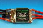 Regulator electronic Protronik PM 20 A
